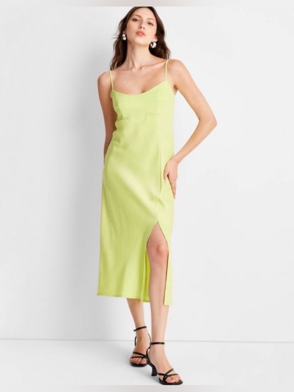 Slip Tank Dress 152